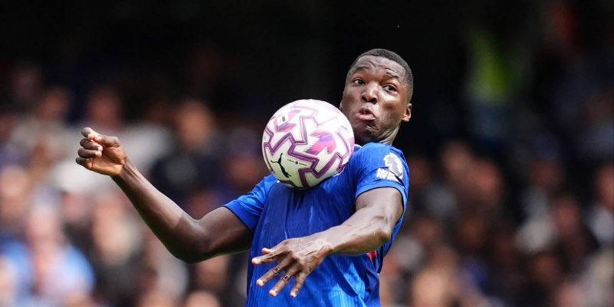 Chelsea gana con un Moisés Caicedo como figura en el medio campo