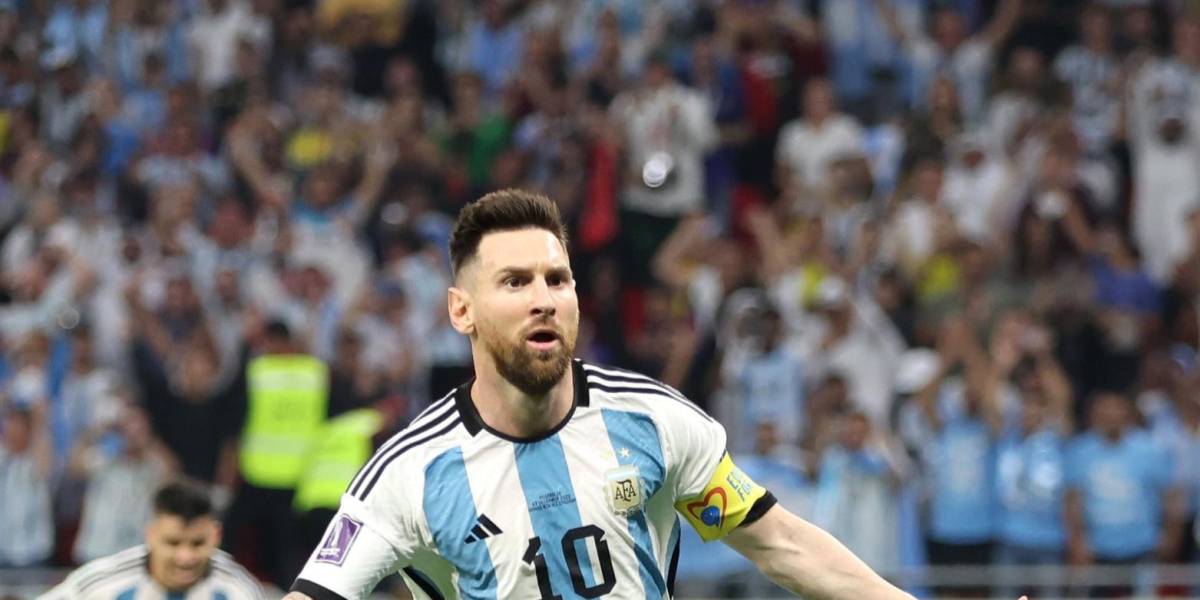Qatar 2022: Argentina con Messi se impone y jugará los cuartos de final con Países Bajos