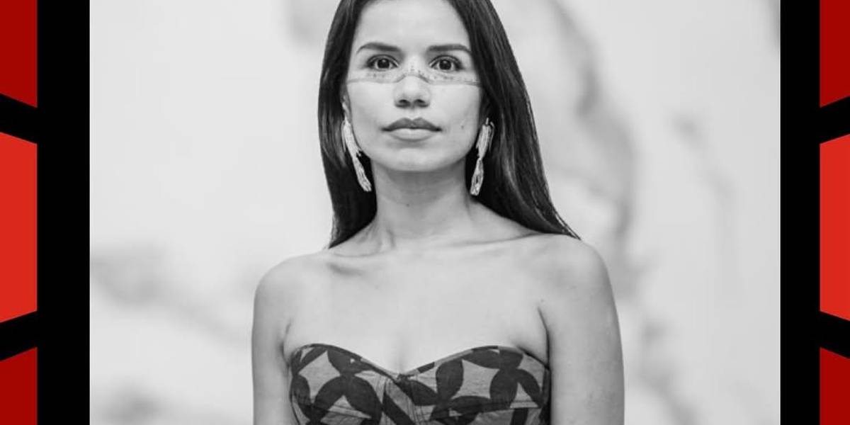 Nina Gualinga, entre las figuras más influyentes del futuro para la Revista Time