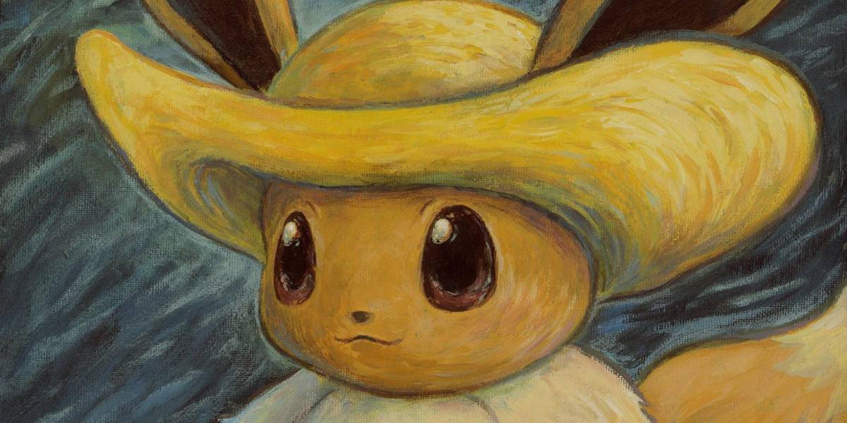 ¡Pika, Pika, Pikachu! Increíble colaboración de Pokémon con el Museo Van Gogh