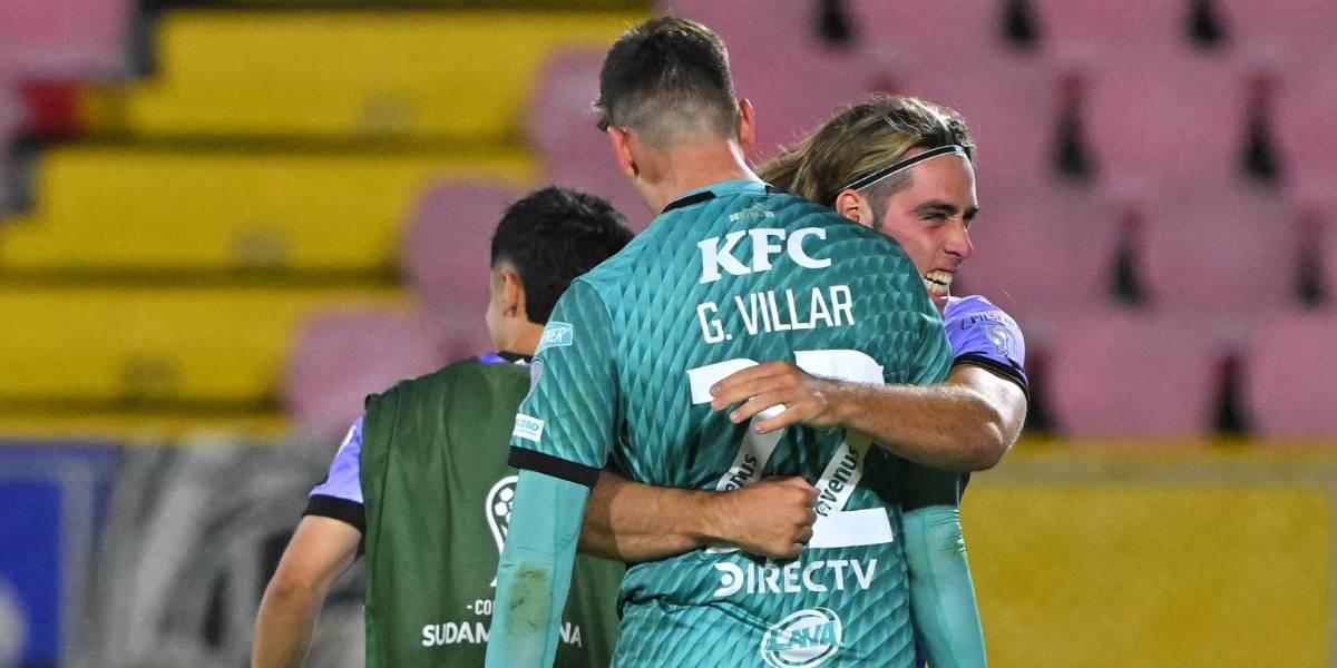 Independiente del Valle sufrió y venció en penales a Mushuc Runa por la Copa Sudamericana