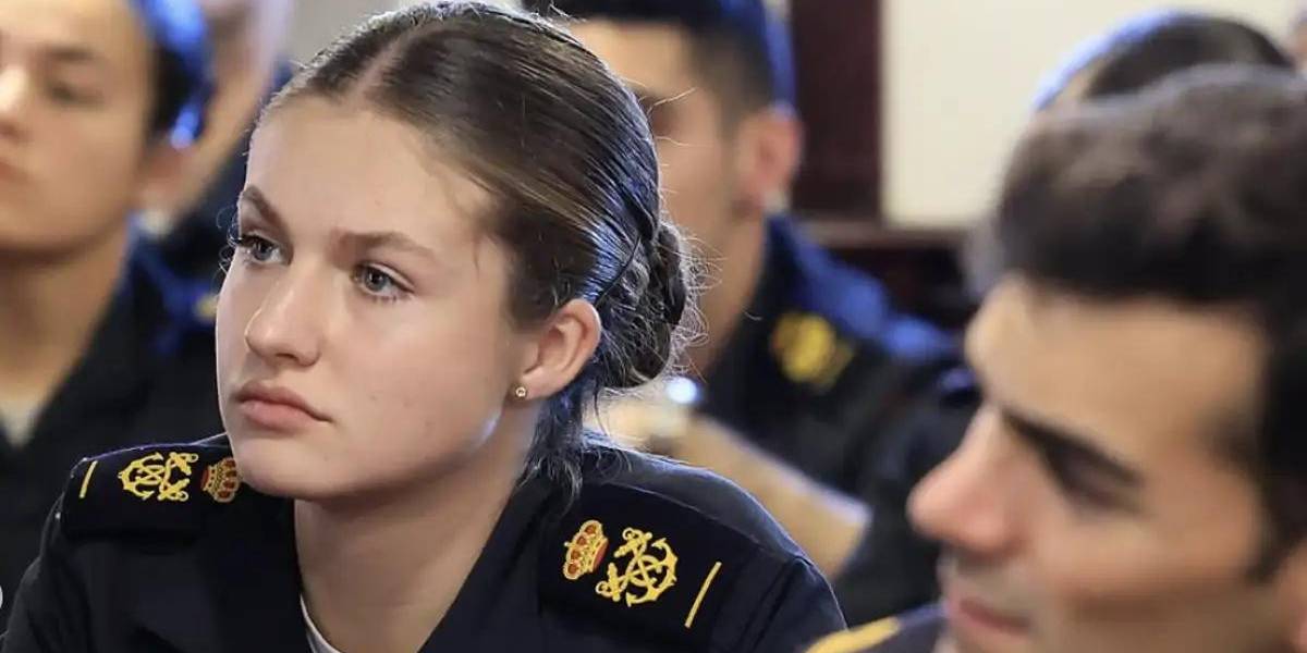 Filtración de imágenes de la princesa Leonor: la fiscalía chilena responde a las acciones legales de la Casa Real