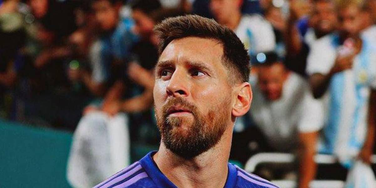 Eliminatorias: Argentina derrota a Perú con dos goles de Lionel Messi