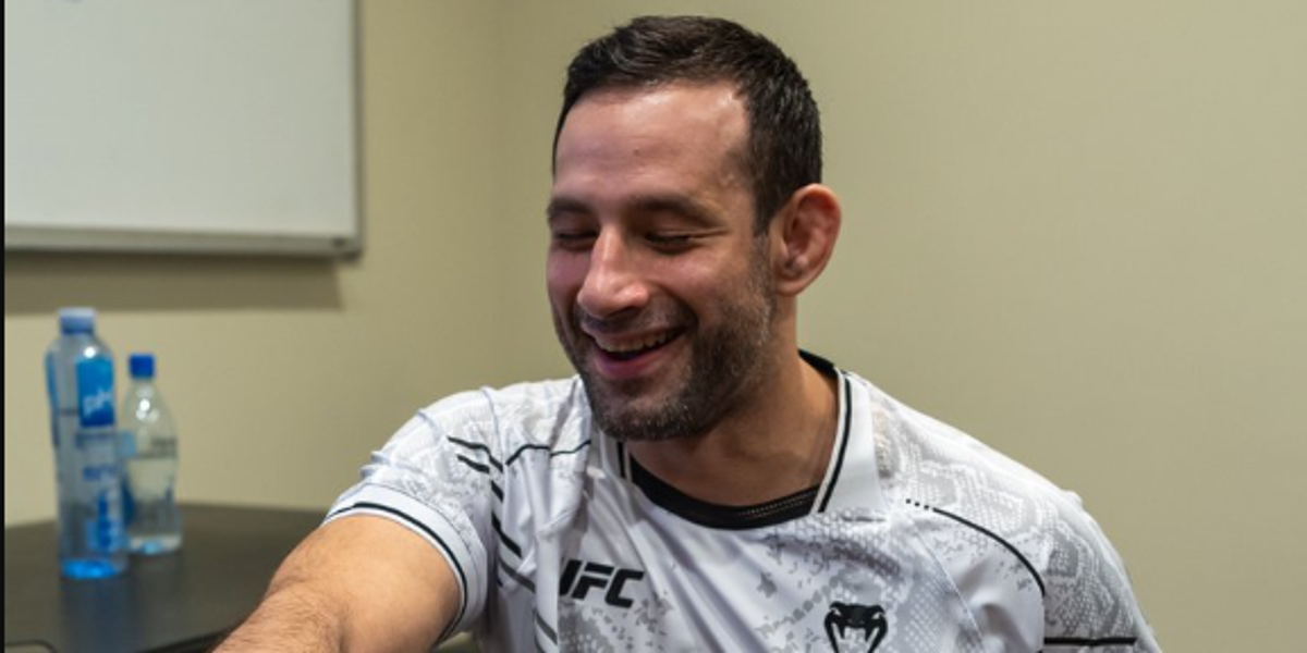 Carlos Vera tendrá un nuevo combate en la UFC