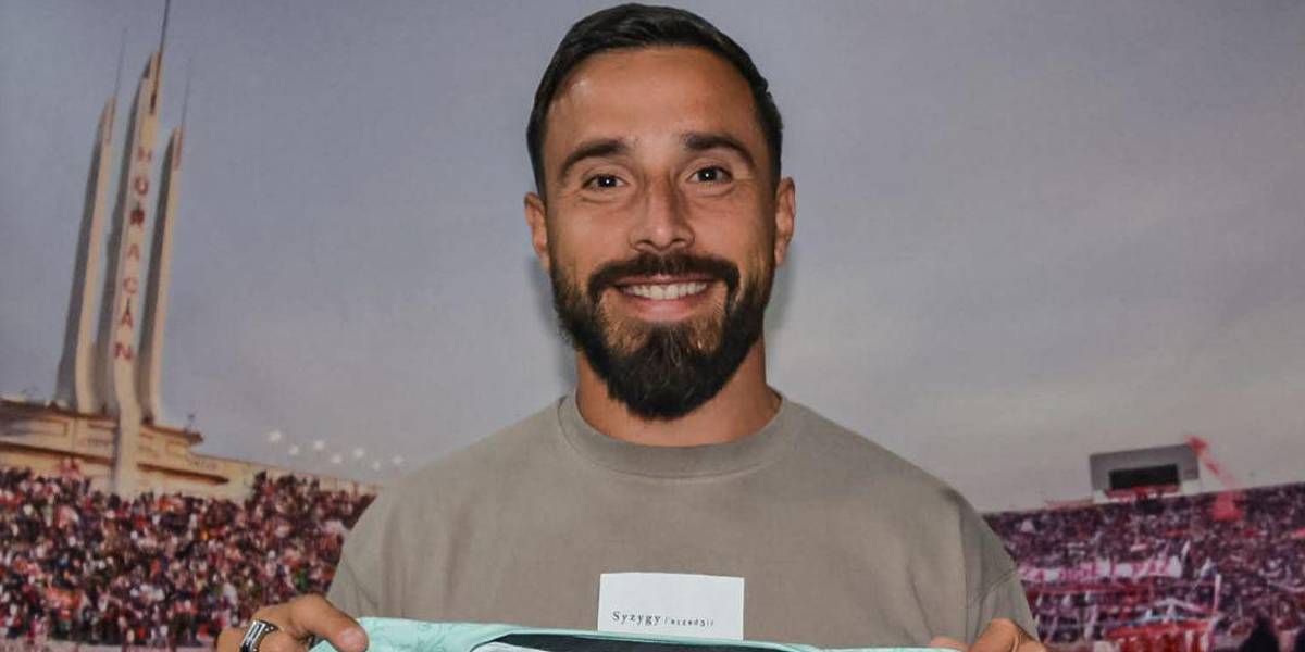 ¡Oficial! Hernán Galíndez renovó con Huracán hasta diciembre de 2027