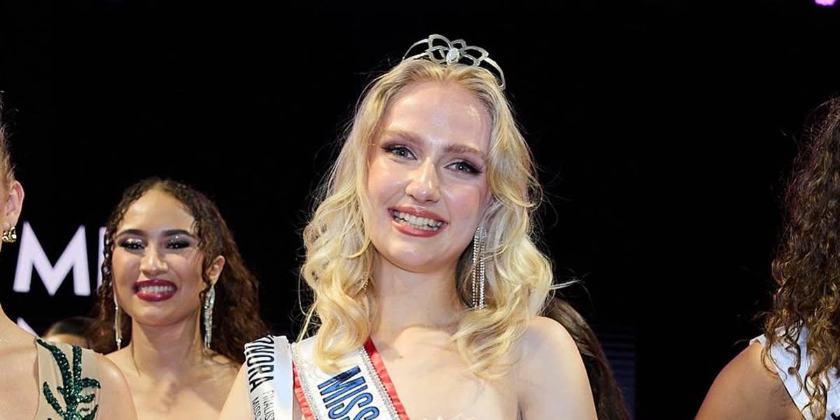 Miss Noruega denuncia que el Top 10 de Miss Universo fue elegido dos semanas antes de la final