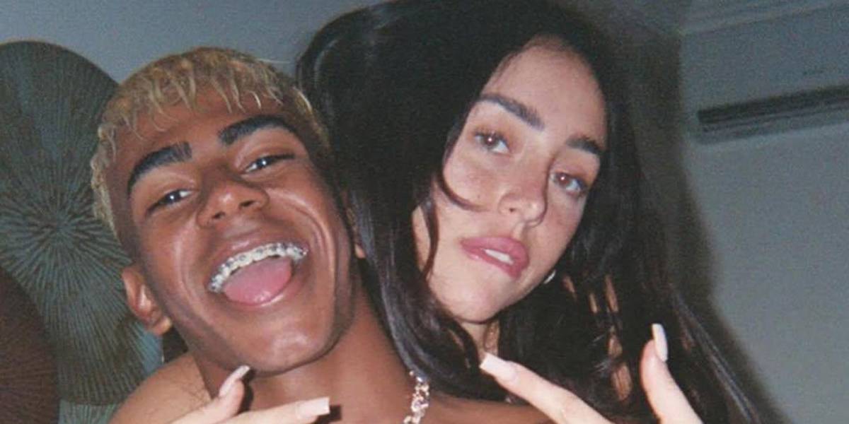 Nicki Nicole consuela a Lamine Yamal tras perder el Balón de Oro: Mi estrella, te amo