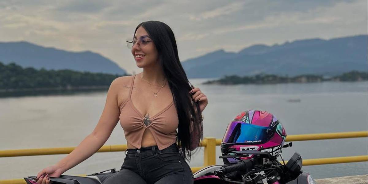 ¿Presintió su muerte? El posteo de Karen Sofía Quiroz que sus seguidores ven como una terrible profecía