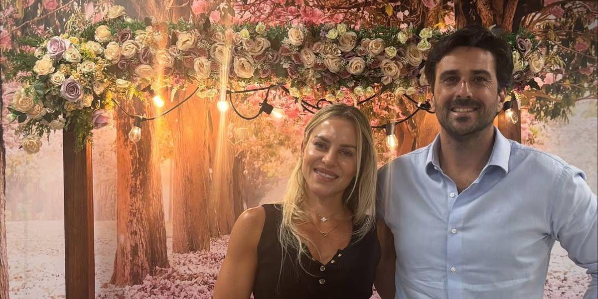 Marcela Ruete y Francisco Negri se vuelven a casar en Ecuador 13 años después: la insólita razón