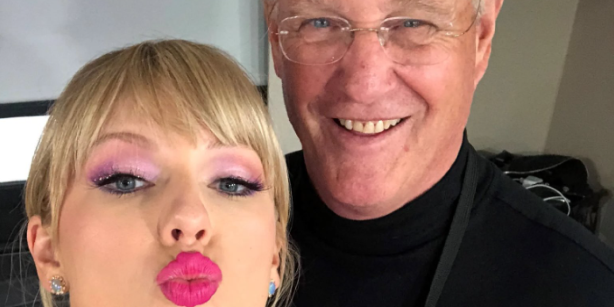 El padre de Taylor Swift es investigado por una supuesta agresión a un paparazzi