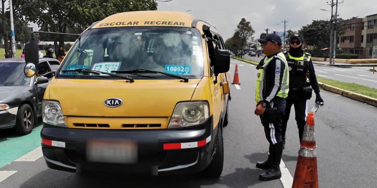 Pico y placa en Quito: las restricciones de movilidad para este martes 5 de marzo
