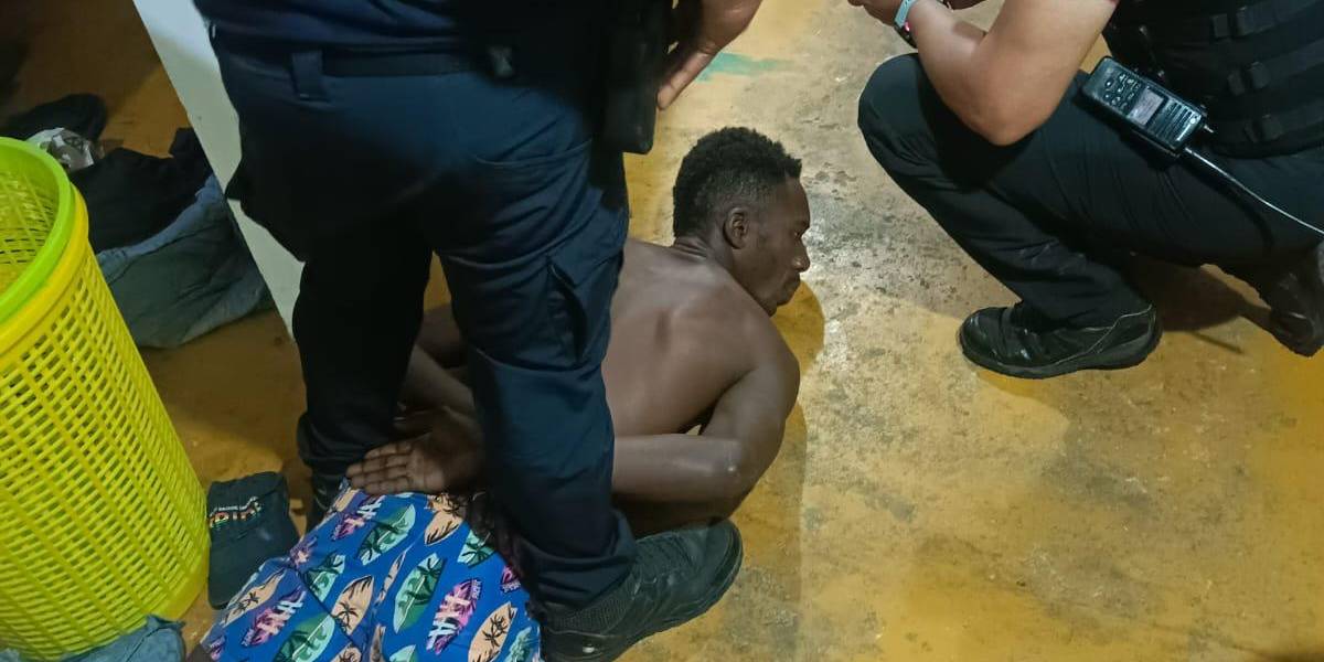 Tres detenidos por el asesinato del presidente de la Cámara de Comercio de Esmeraldas