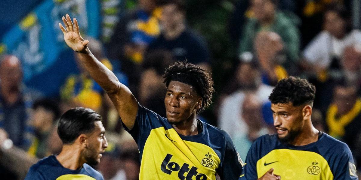 (VIDEO) Kevin Rodríguez marcó dos goles para darle la victoria al Union Saint Gilloise en la Liga de Bélgica