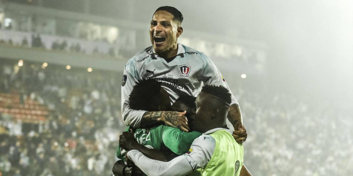 Copa Sudamericana: Seis Jugadores de Liga de Quito en el equipo ideal de este torneo