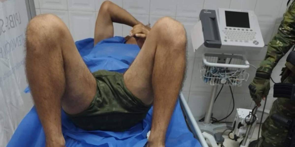 A un preso de Quevedo le metieron droga, dinero y anillos en el recto