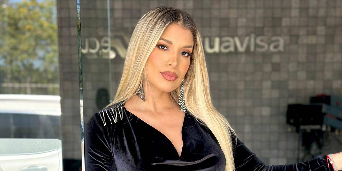 ¡Mafer Pérez revela toda la verdad sobre su presunto embarazo!