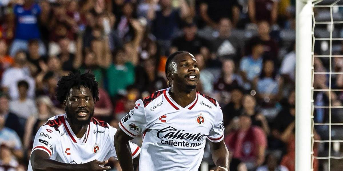 Jackson Porozo marcó un gol y un autogol en el partido de la Leagues Cup