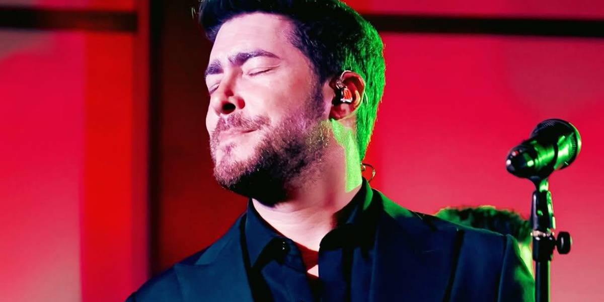 Martín Guerrero deslumbra en La Voz Argentina y conquista a los cuatro coaches del certamen