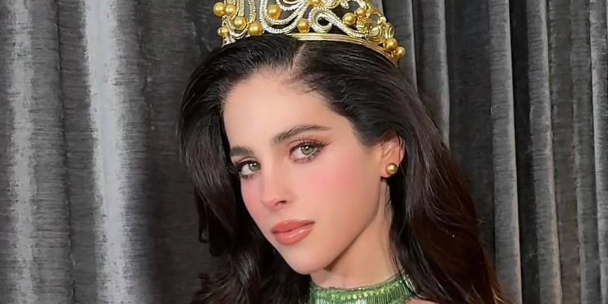 Fátima Bosch rompe el silencio sobre el Miss Universo: Yo me merezco esta corona y esta banda