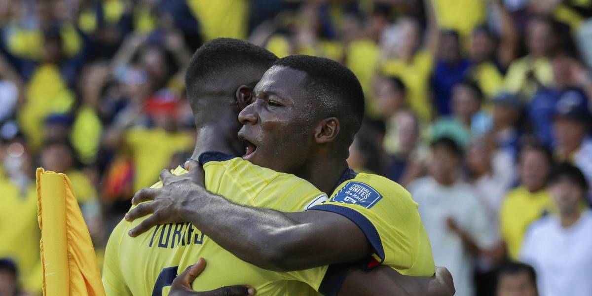 Eliminatorias Sudamericanas: Se habilitó la venta de entradas para el partido entre Ecuador vs. Perú