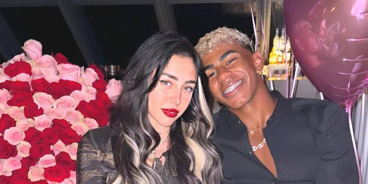 Familia de Lamine Yamal en contra de su relación con Nicki Nicole