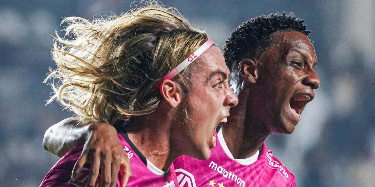 Independiente del Valle goleó a Vasco da Gama en el global y jugará contra Mushuc Runa en los octavos de la Copa Sudamericana