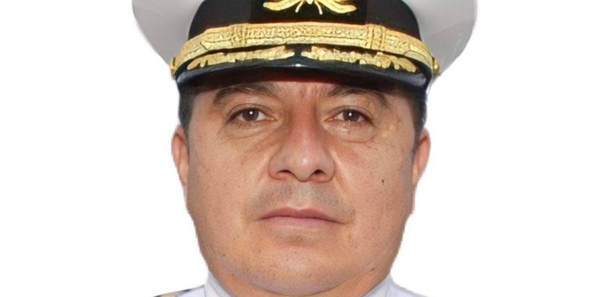 ¿Quién es el capitán de Navío Andrés Pazmiño, nuevo director del Inocar?