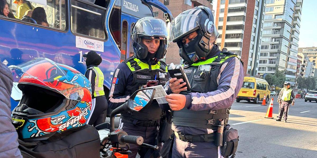 Pico y placa en Quito: estas son las restricciones de movilidad para este viernes 22 de marzo