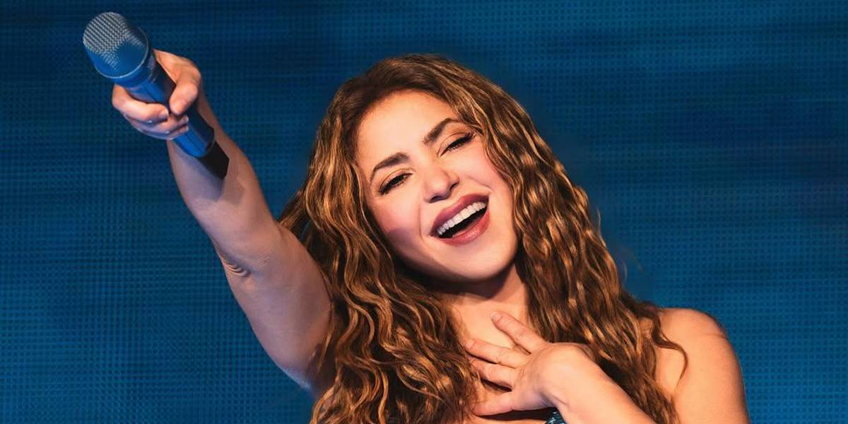 ¡Atención, Ecuador! Habilitan nuevas entradas para las tres fechas de Shakira en Quito