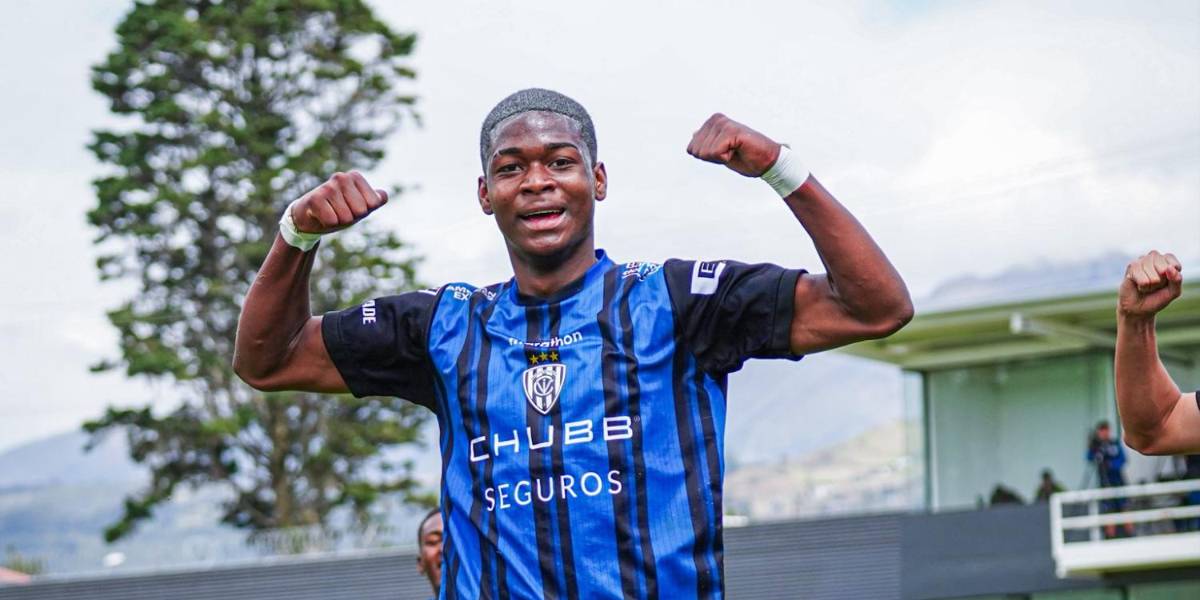 Tres jugadores de Independiente del Valle entrenan en el Celta de Vigo