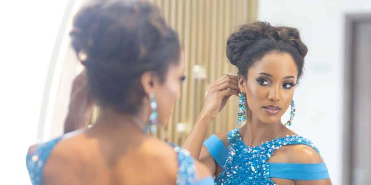 Gabrielle Henry compartió un mensaje de fe acompañado de fotografías que habrían sido tomadas antes de su participación en Miss Universo.