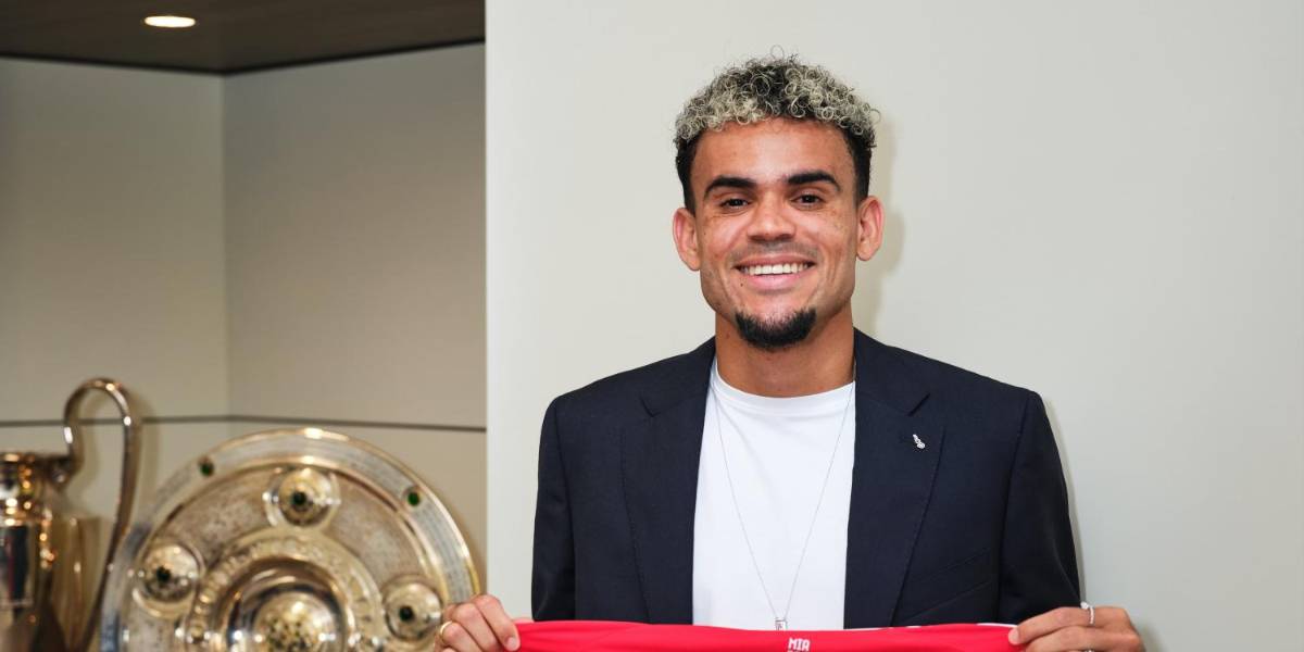 ¡Oficial! Luis Díaz es nuevo jugador del Bayern Múnich: el colombiano da el salto a la Bundesliga
