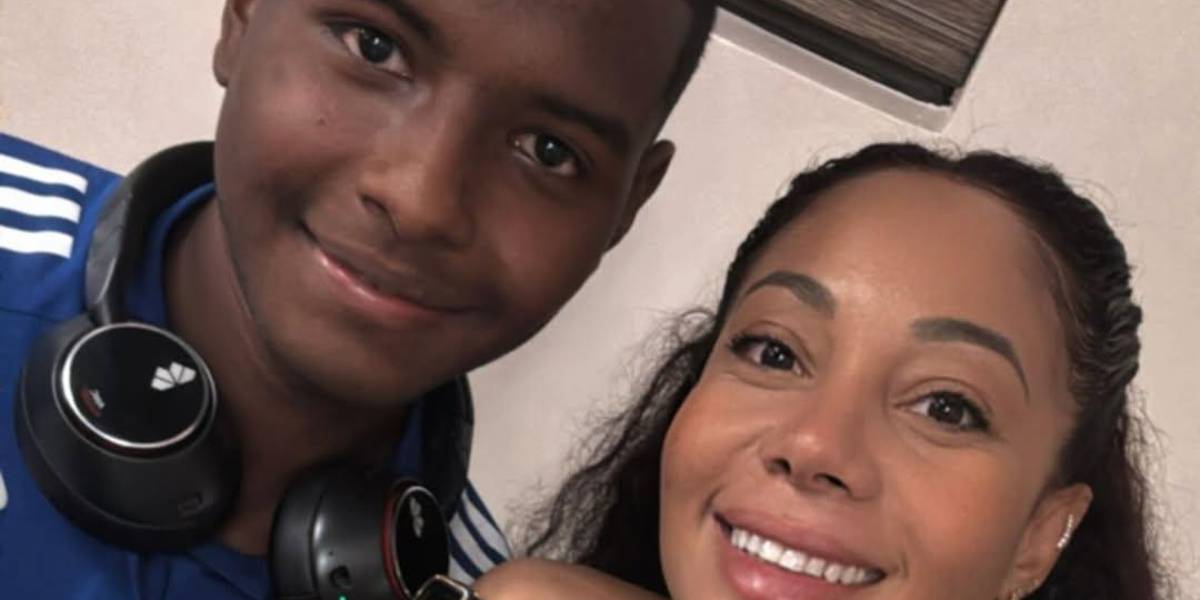 La madre de Diogo Bagüí arremete contra Guillermo Duró