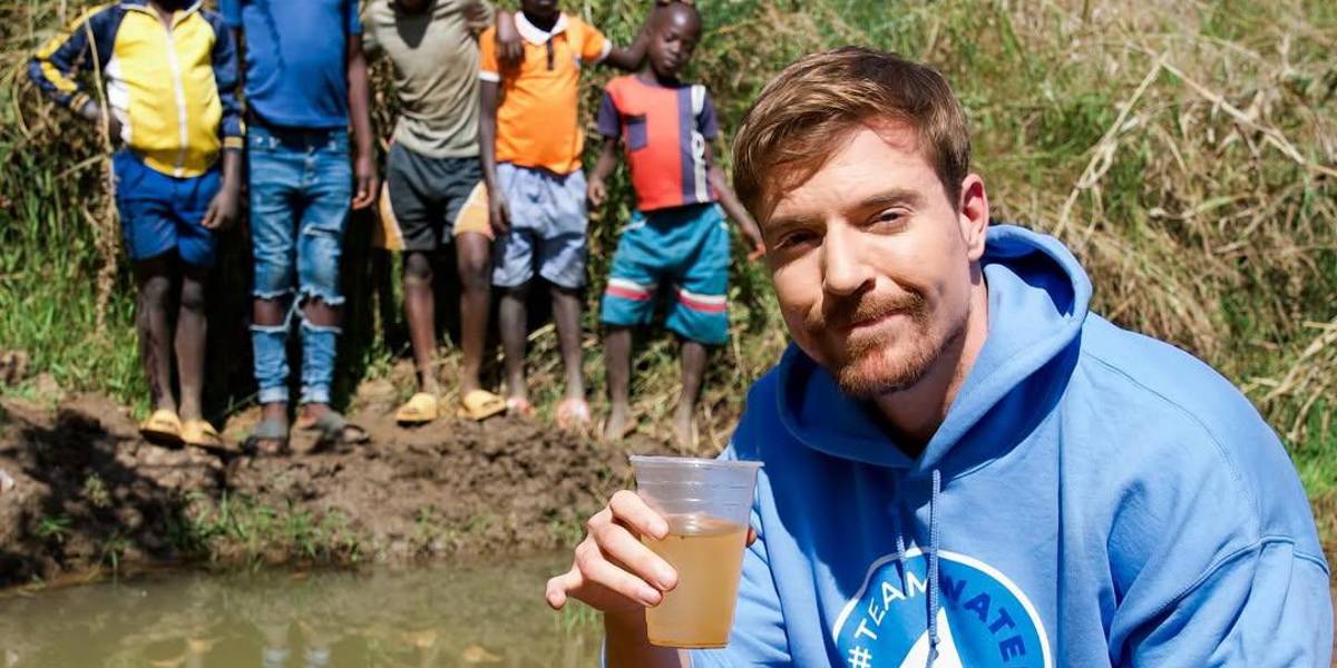 ¿MrBeast está en Ecuador? Su equipo vino al país por esta razón