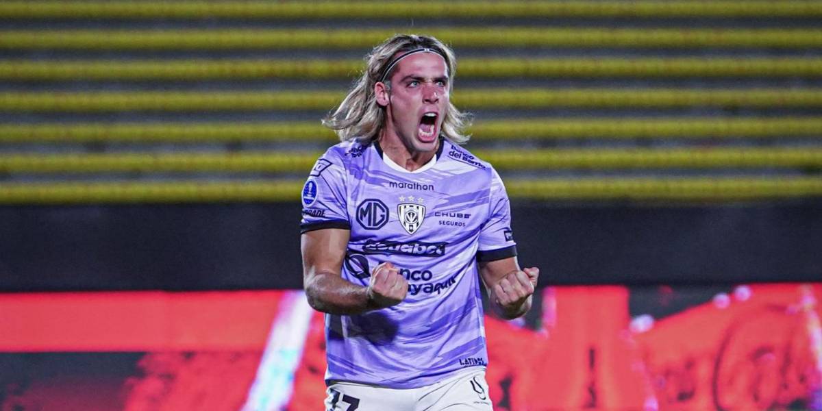 La posible alineación de Independiente del Valle contra Once Caldas por Copa Sudamericana