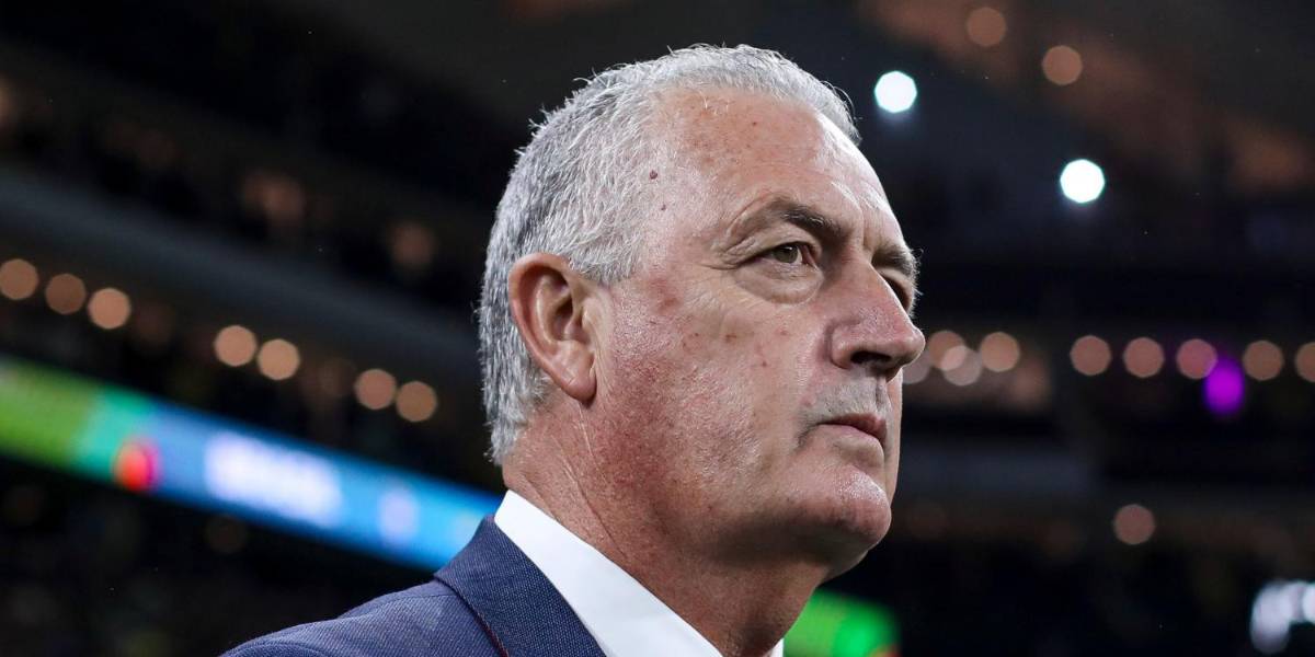 Gustavo Alfaro: Siento el privilegio de estar una vez más en una Copa del Mundo