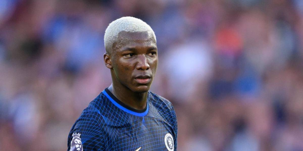 Moisés Caicedo tuvo un buen partido en su visita al Brighton, destaca la prensa inglesa