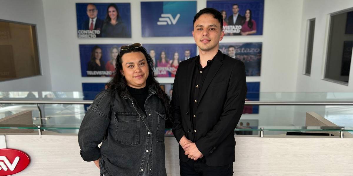 Isaac y Ana Delgado: la discapacidad auditiva no detuvo sus sueños de convertirse en profesionales