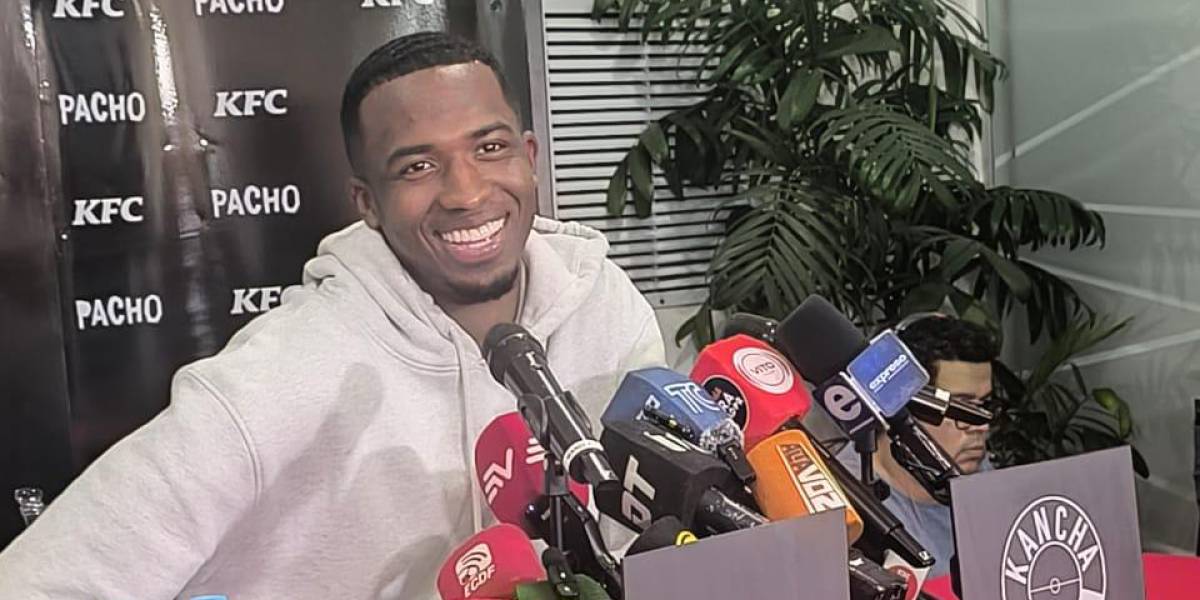 Willian Pacho: Ganar la Champions League era un sueño. Este título es para mi madre