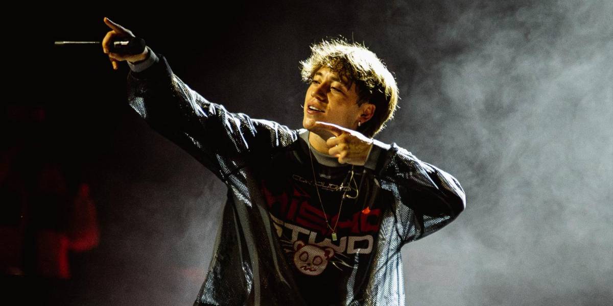 Paulo Londra llega por primera vez a Ecuador con dos conciertos imperdibles en Quito y Guayaquil