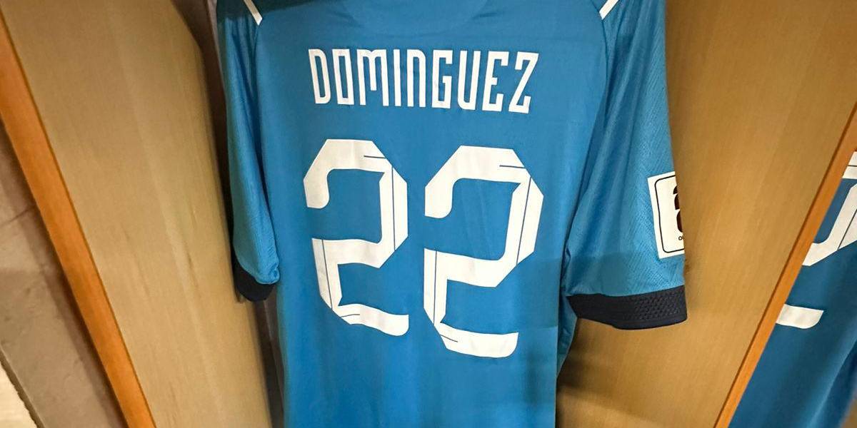 Esta es la alineación de Ecuador para enfrentar a Venezuela por la fecha cinco de las Eliminatorias