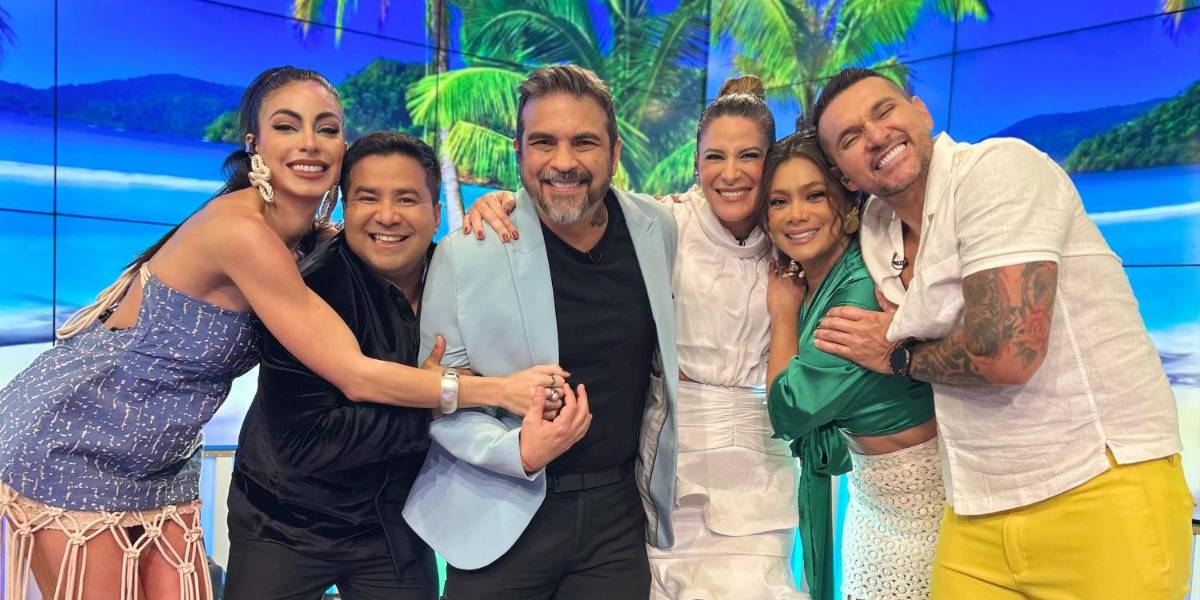 Esto fue lo que dijo Diego Spotorno al volver a En Contacto: “Me arrepiento de muchas cosas”