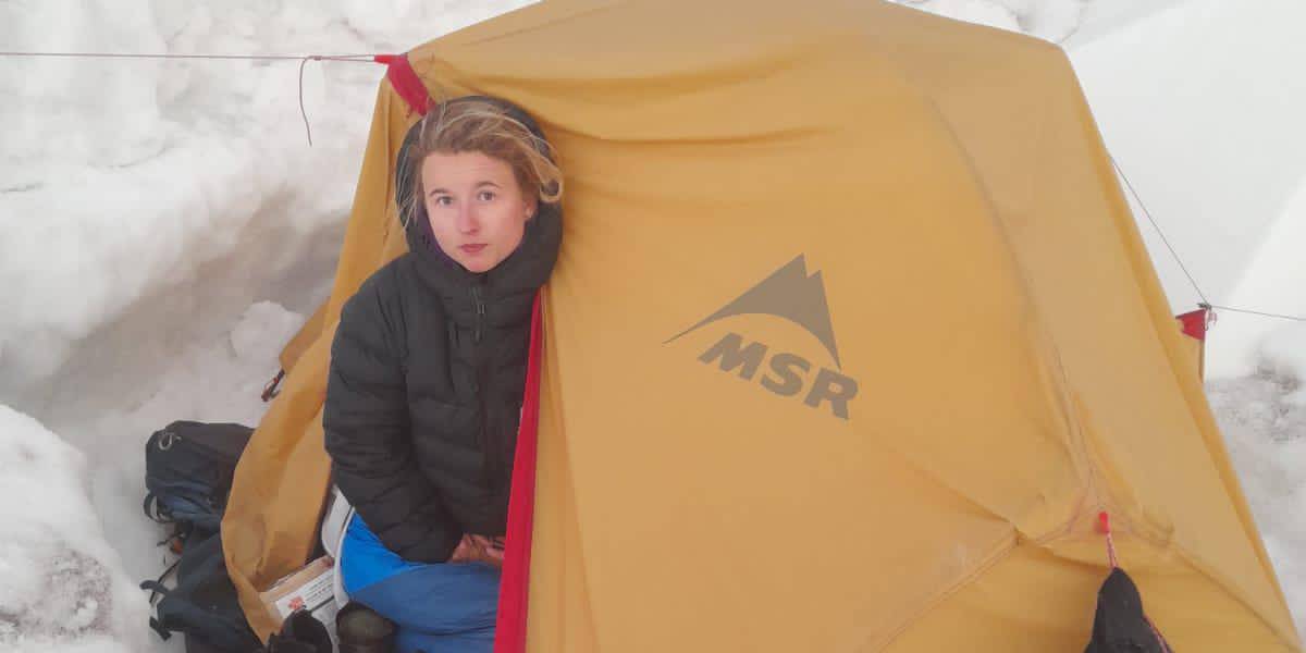 Avalancha en Chimborazo deja un andinista muerto y al menos un herido