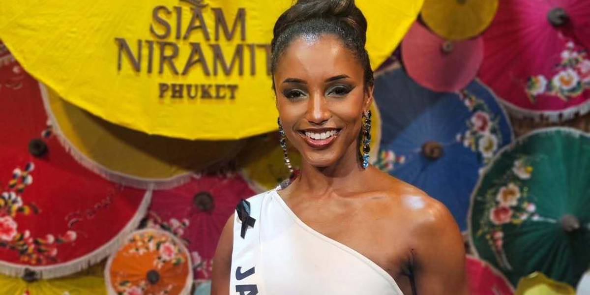 Miss Jamaica será trasladada de regreso a su país luego de su caída en Miss Universo