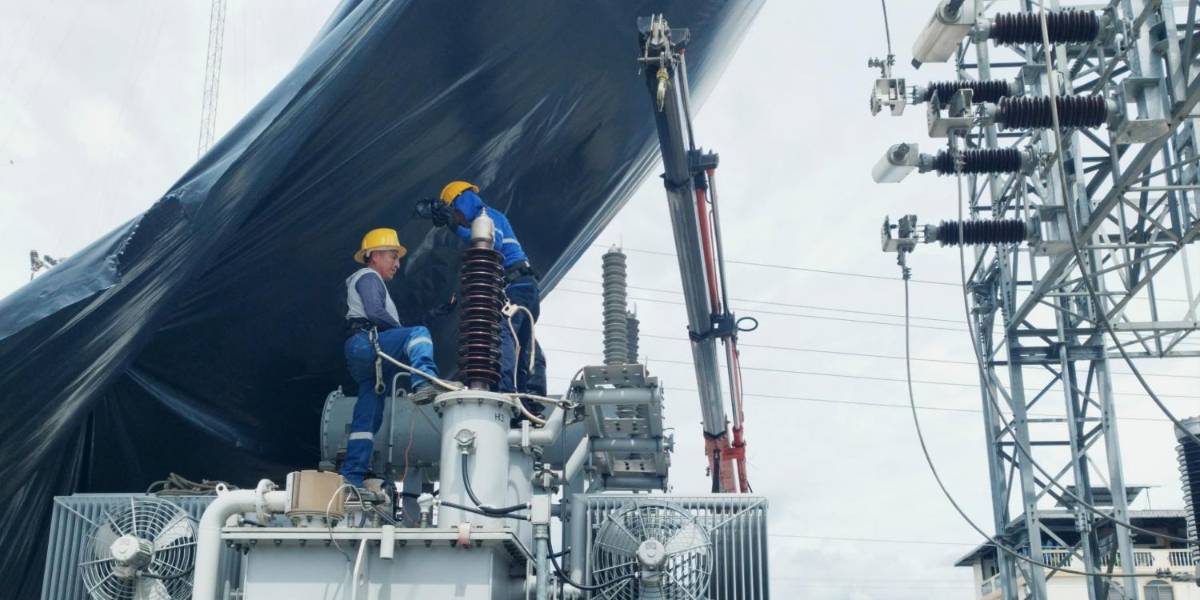 En Guayas, Los Ríos, Esmeraldas y otras tres provincias habrá cortes de luz el 27 de mayo