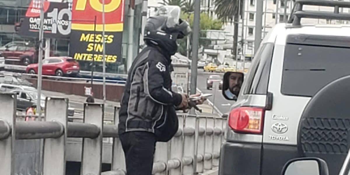 Quito: prisión preventiva para los sospechosos de asalto en la avenida Granados