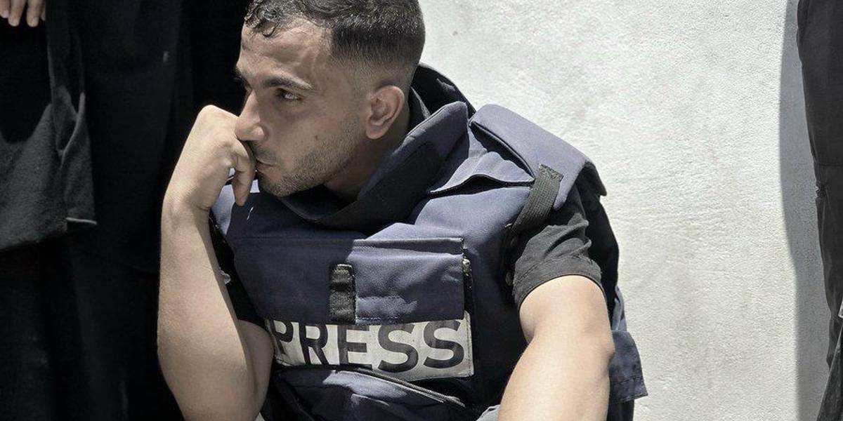 Agencia AFP lanza un comunicado donde hacen un llamado de auxilio por sus colaboradores en Gaza