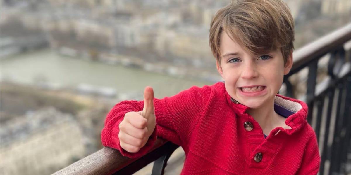 EE. UU.: Padre de Fletcher Merkel, niño fallecido en el tiroteo de Minneapolis, rompe el silencio con un emotivo mensaje