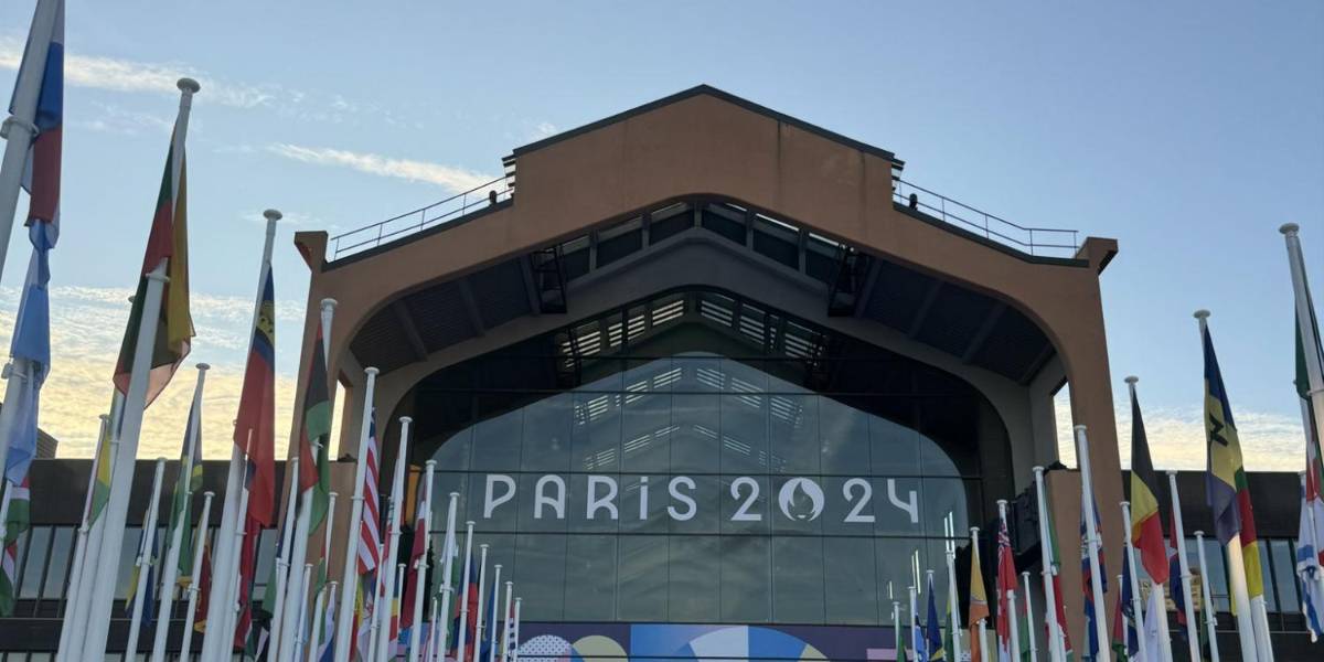 La Villa de los Juegos Olímpicos cuenta con una guardería por primera vez en su historia