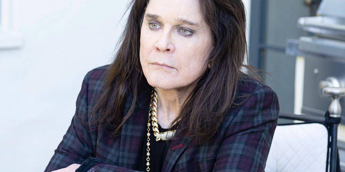 Ozzy Osbourne se sincera sobre su adicción a la cocaína